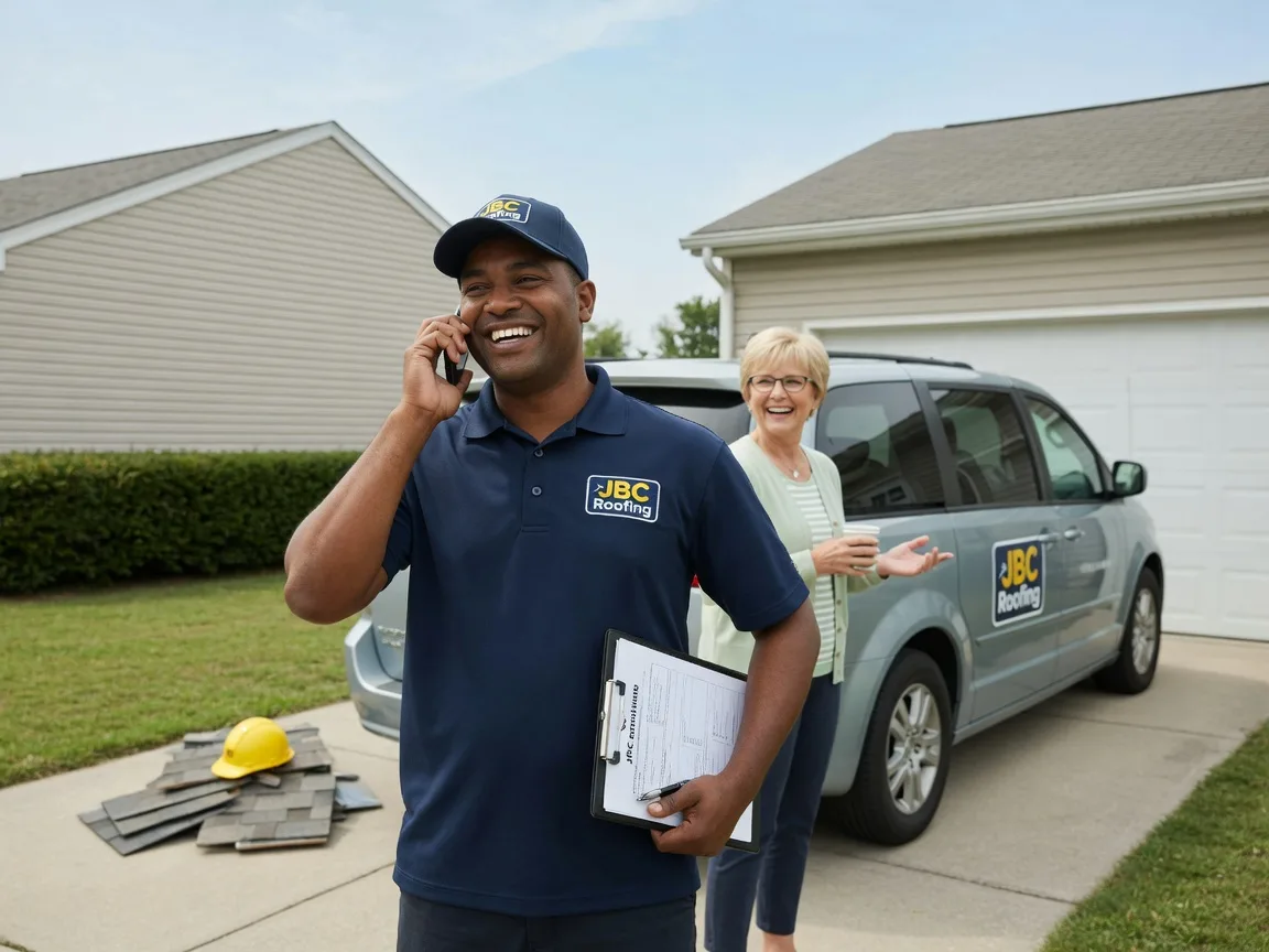 Roof Replacement Lost Creek, WV FAQs